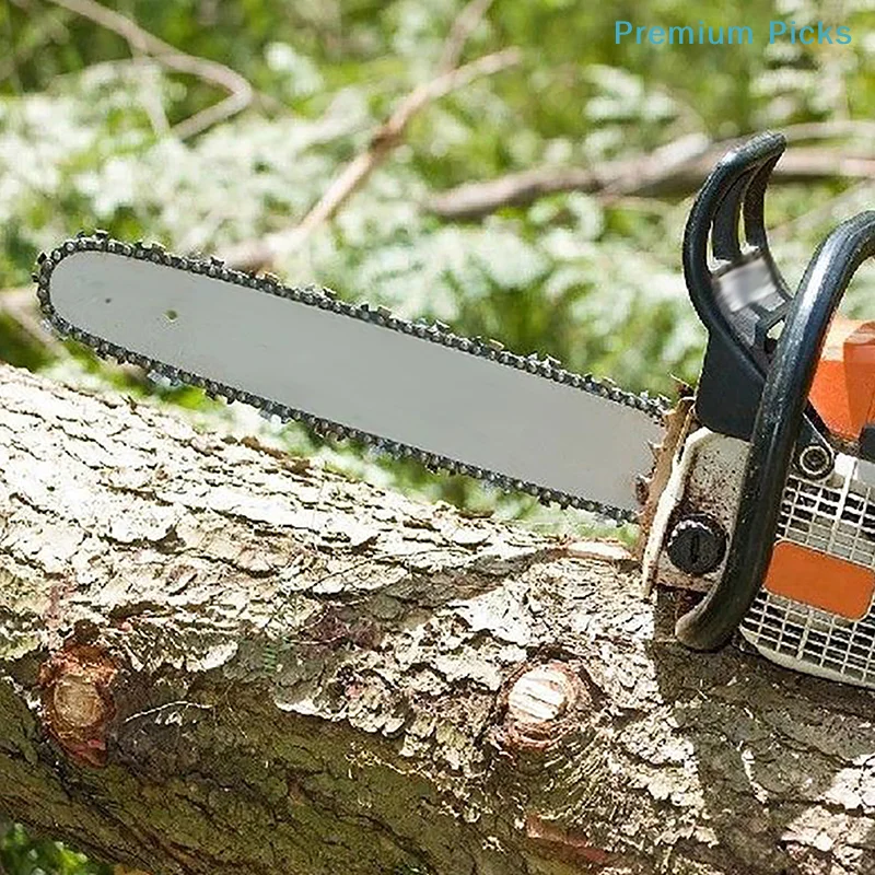 portable4 Inch 6 Inch 8 Inch 12 Inch 14 Inch 16 Inch Electric Saw Chain Metal Spare Parts Easy Install for Tree Cutting