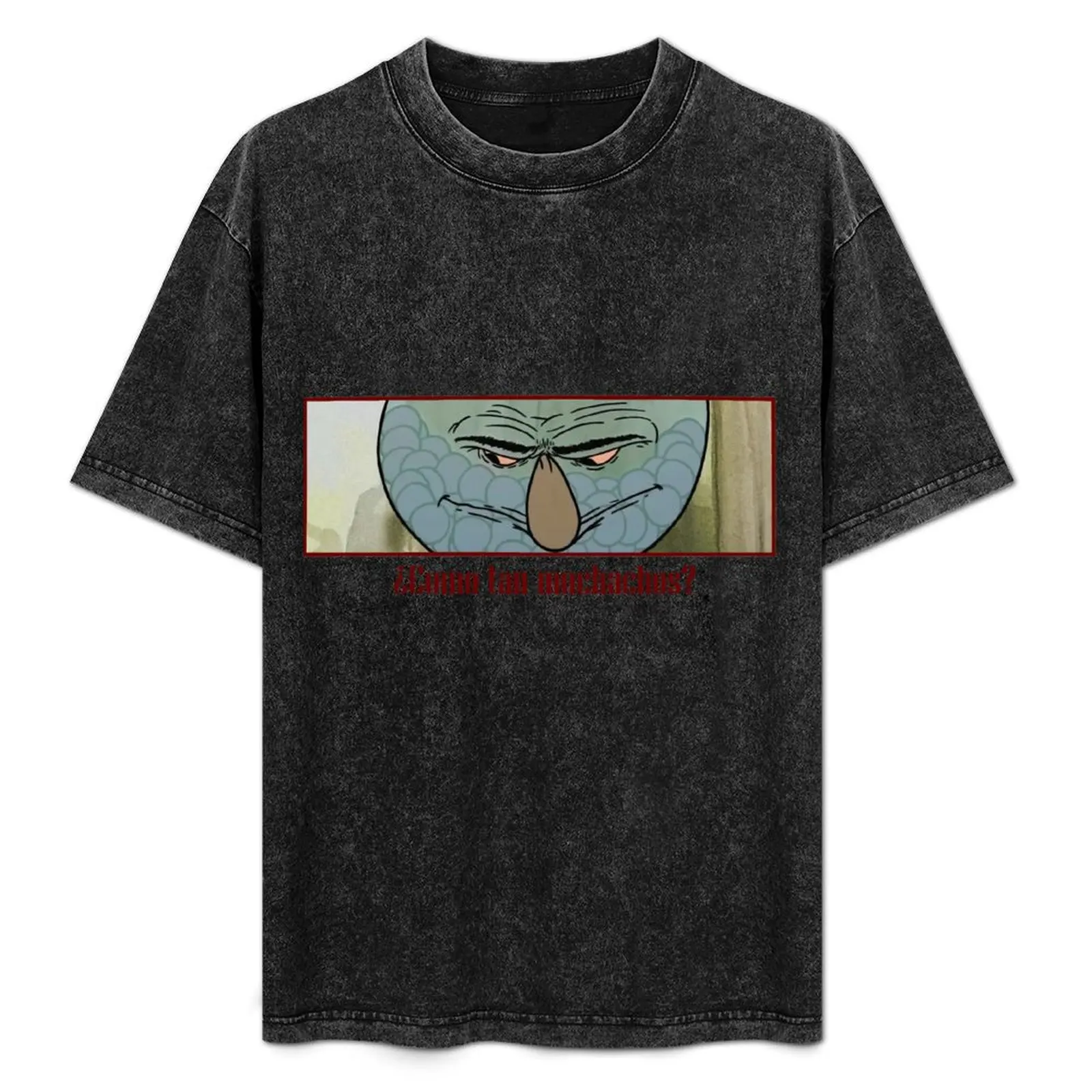 

Gumballs at the park / As a boy, Meatcanyon Benson creepy regular show parody T-Shirt Daily Casual Short Sleeve Tee Shirt
