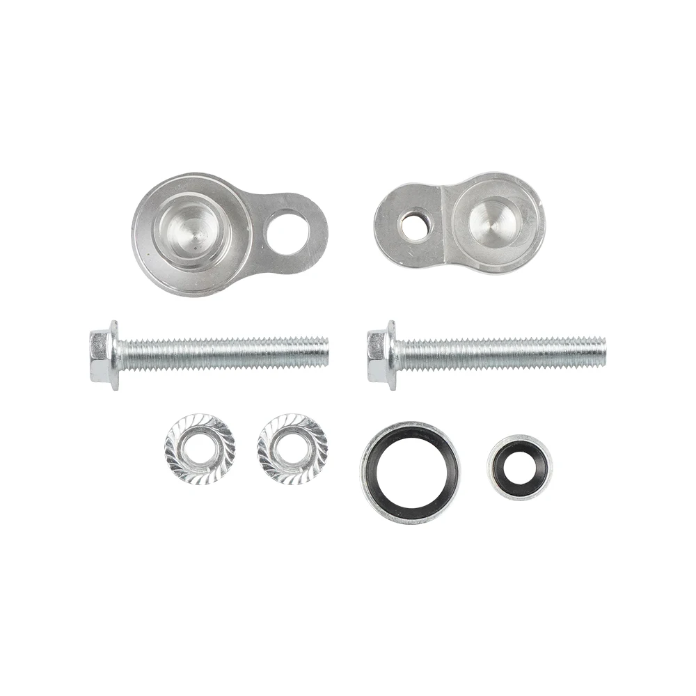 Для заднего воздуха 2000-2013 Chevrolet Suburbans Комплект блока кондиционера Линейный терминатор для GMC Suburbans 1500 2500/Yukon Denali XL