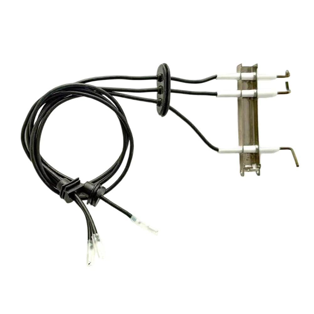 Wall-Mounted Gas Water Heater Ignition Electrode Compatible with For 7831305 for Consistent Ignition Performance