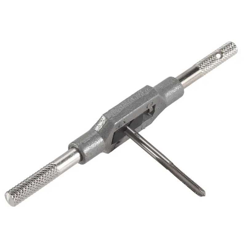 AT63-11Pcs/Lot M1 M1.2 M1.4 M1.6 M1.7 M1.8 M2 M2.5 M3 M3.5 Mini Screw Tap Set Hand Tap Thread Wire Tapping Threading Taps Attack