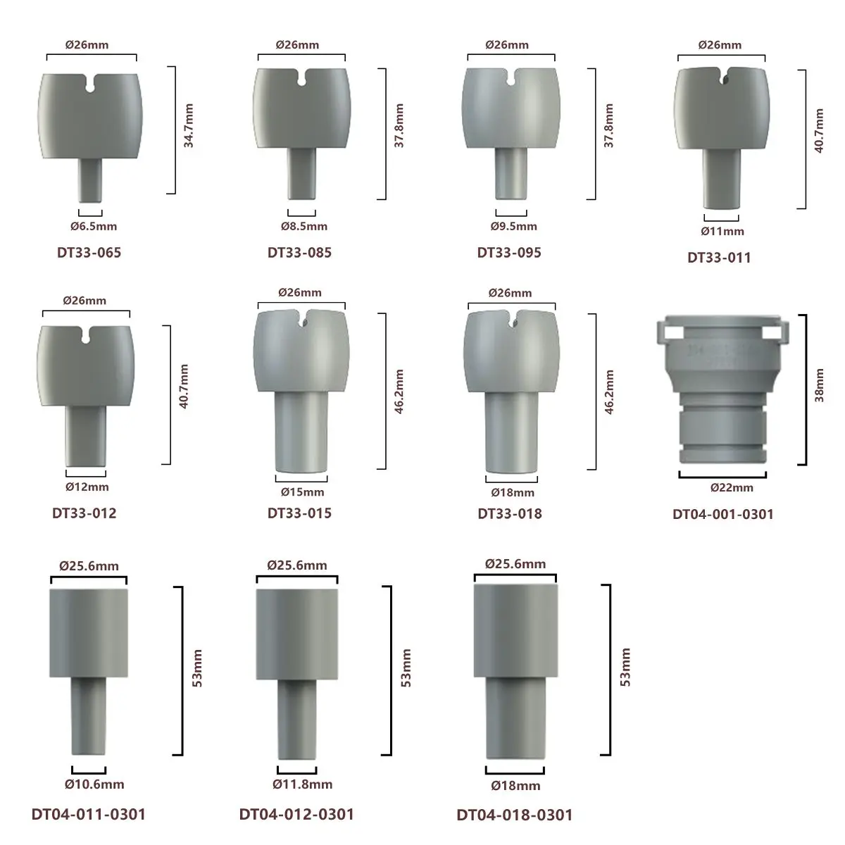 1# Whole Filter Sets for  Dental Suction Parts Unit Chair Filter Cartridge Connector Net fit Durr,Belmont,Cefla Anthos