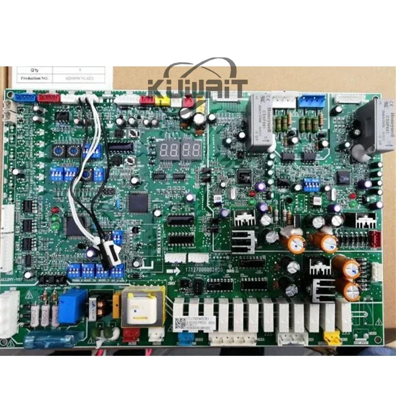 

Gold Seller Midea air Conditioning Outdoor Unit Motherboard 17127000001473 CE-MDV400(14)W ALLINV-VRF SP-MDV400(14)W D