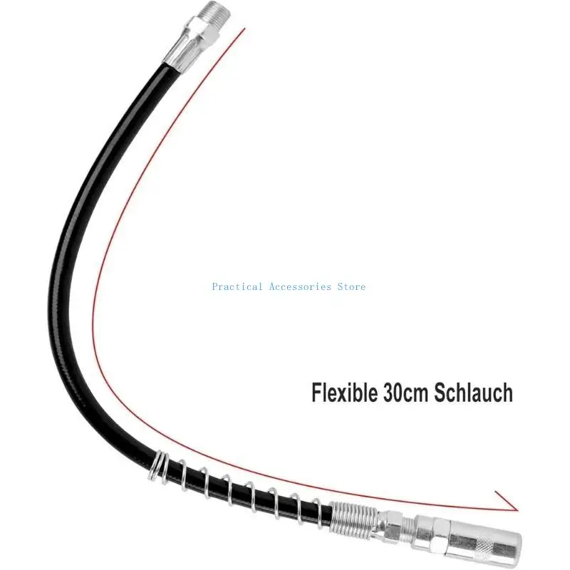 หัวฉีดอะแดปเตอร์หล่อลื่นอเนกประสงค์ U75E