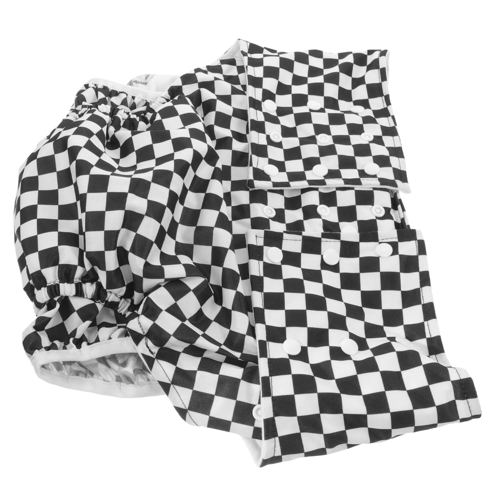 ملابس داخلية للكبار قابلة للغسل وقابلة لإعادة الاستخدام ومضادة للتسرب ومريحة لكبار السن في سن المراهقة بعد الولادة مستشفى المنزل حفاضات الكبار #4