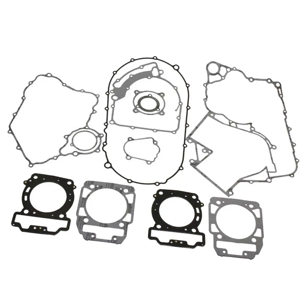 

Full Gasket Sealer Set Kit Compnts for 0 0 Scooter Engine Spare