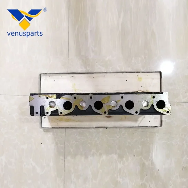 Applicable toV2403 V2203 Cylinder Head 01907-703040 For Kubota Engine Parts Tractor Forklift