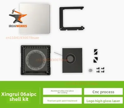 World's First Open Arm V9 Mini Itx Motherboard, 12-core Cpu, 28.8tops Npu, Lpddr5 and Pcie Gen4 16-lane
