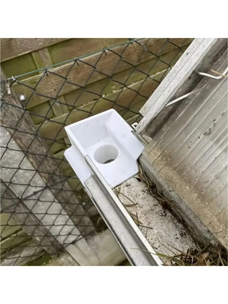 Drainage Board Side Placement Tool, 1.57x1.38Inch Installation Helper for Drain Board Positioning, Layout Control high quality
