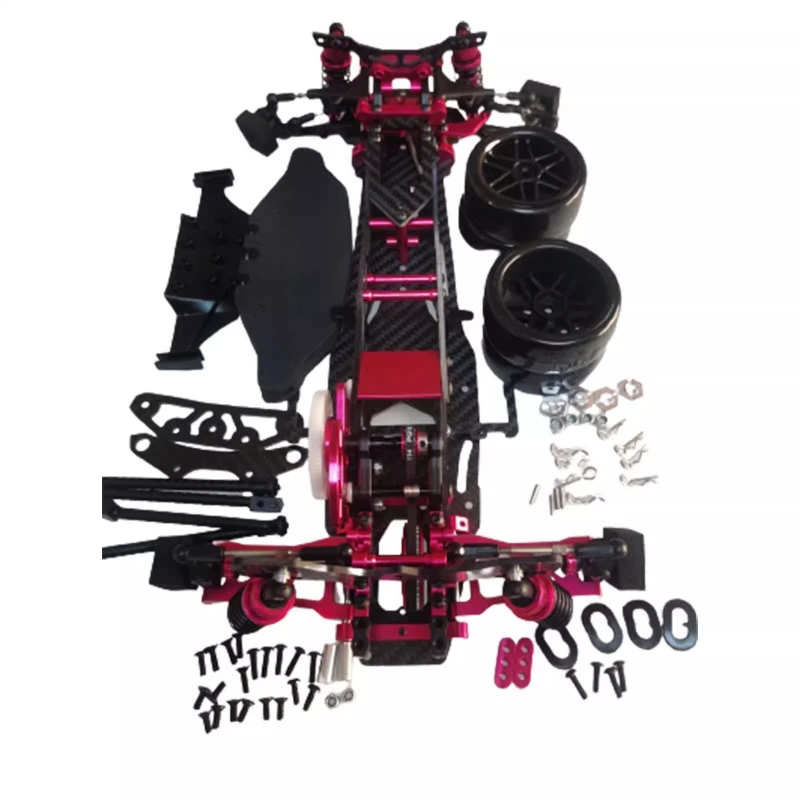 3RACING Sakura обновления D5MR V2 новый дрифт-автомобиль D5S MR 1/10