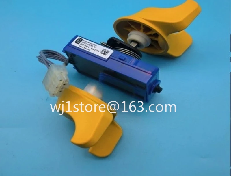 Applicable toFor Electric Truck Accelerator 3203-30630-A0 Governor 3105F00136-00 Forklift Parts