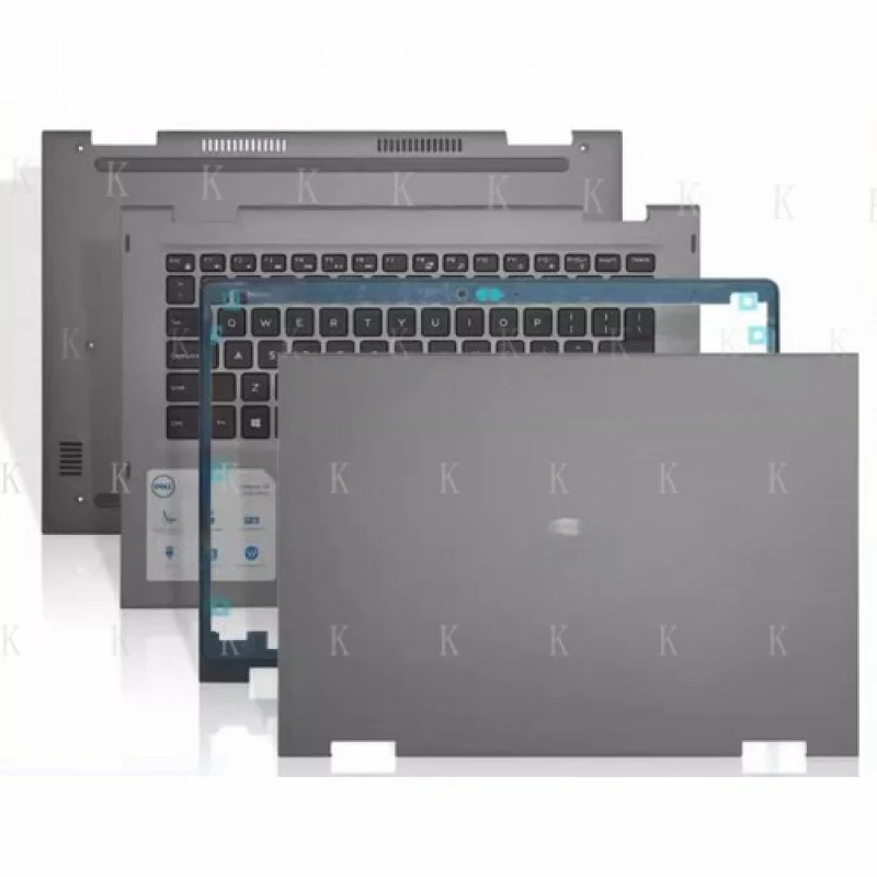 

C для Dell Inspiron 13MF 5379 5368 578 задняя крышка безель упор для рук нижняя крышка