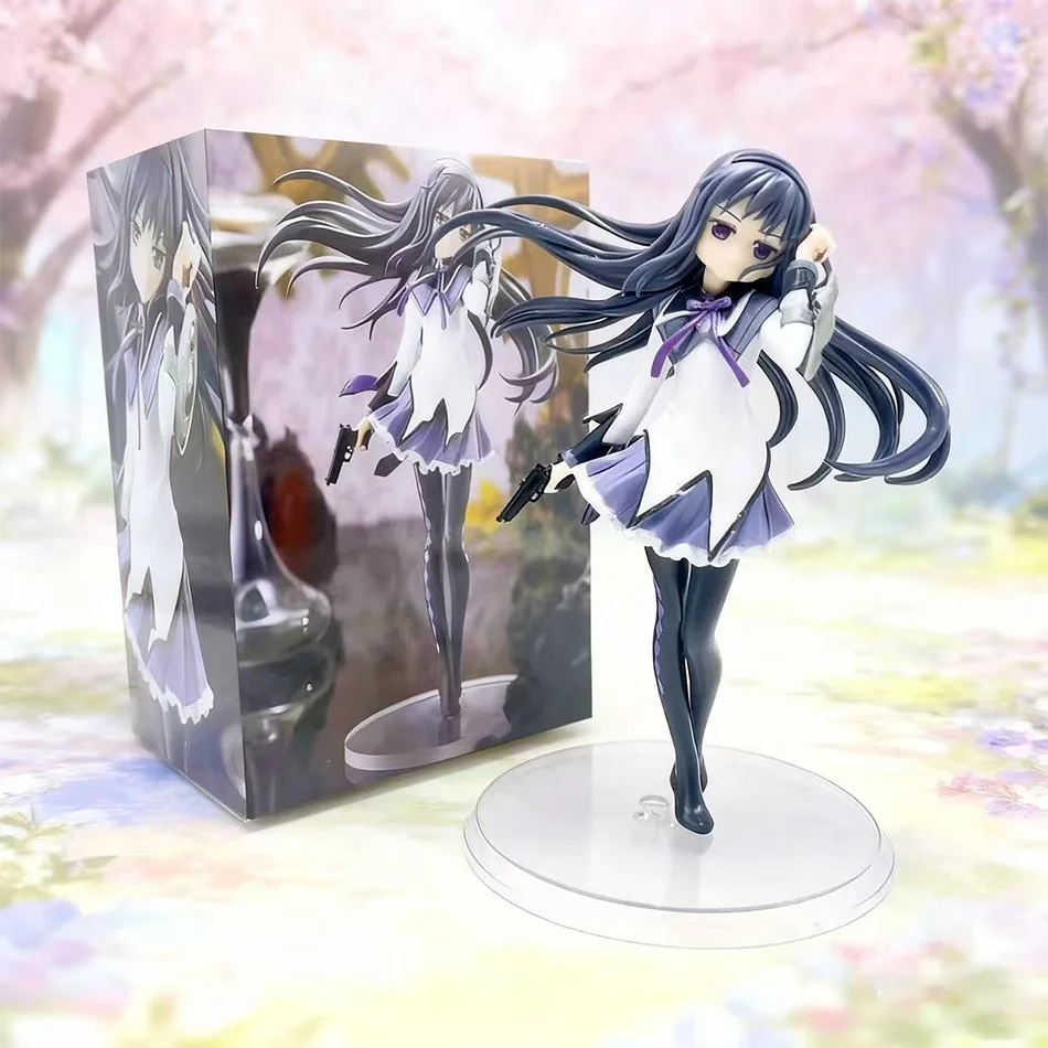 بانبريستو سيرينوس كوتور Puella Magi Madoka Magica Kaname Madoka تحصيل أنيمي الطرفية عمل الشكل تمثال نموذج اللعب