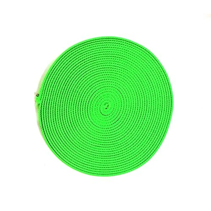 

Professional Grade Nylon Tubular Webbing - Heavy-Duty 1-inch Rescue Equipment for Mountaineering Rappelling Arborist Safety Gea