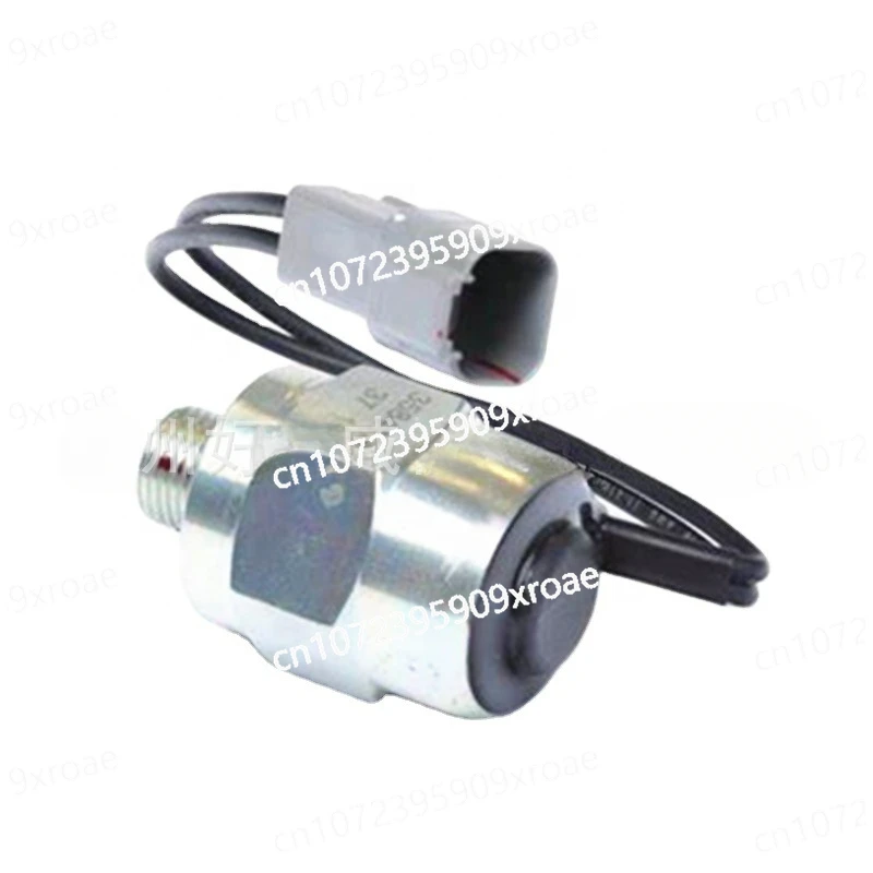 Válvula Solenoide de parada