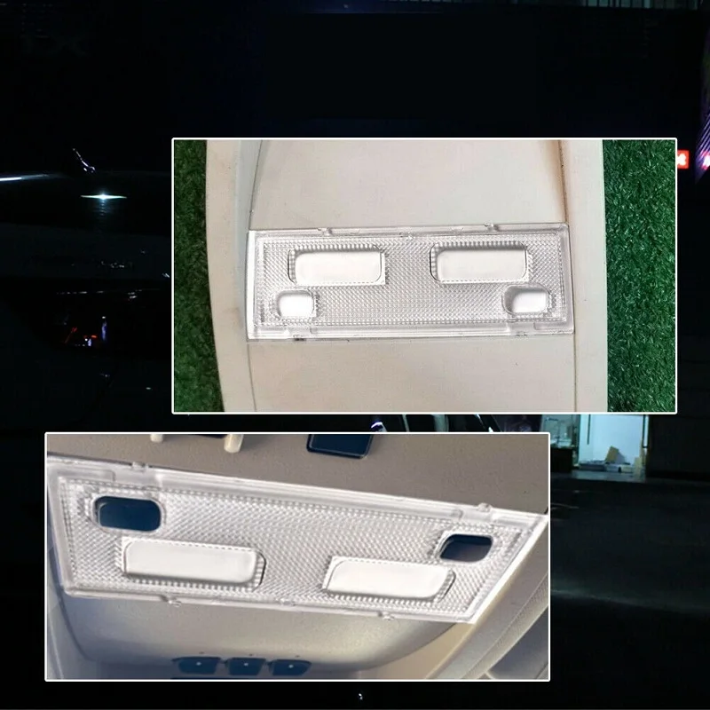 غطاء خفيف على شكل قبة أمامية للسيارة # 15911049   لسيارة شيفروليه تاهو سوبربان سيلفرادو أفالانش 2007-2014 لسيارة جي إم سي إنفوي يوكون #2