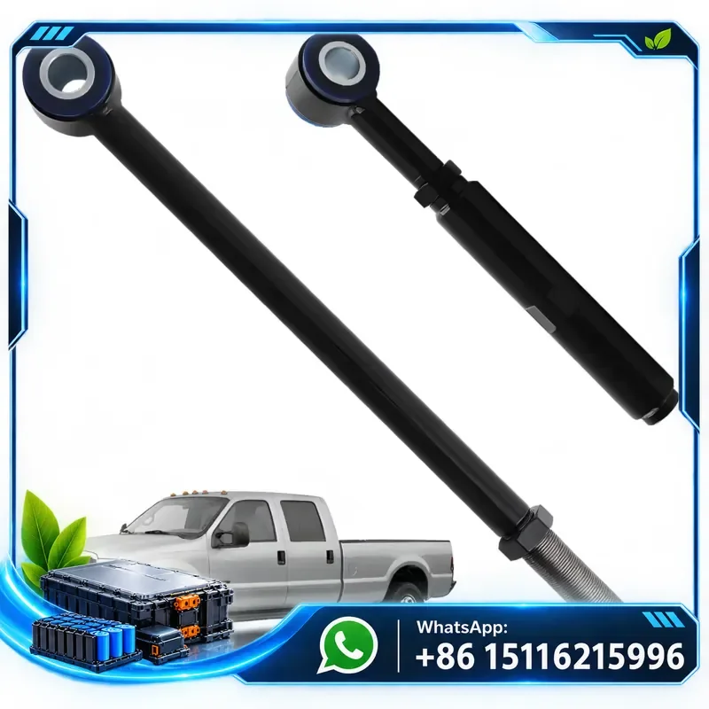 Factory Front Adjustable Track Bar for F-250 F-350 Super Duty 2WD 4WD 1999-2005 Excursion