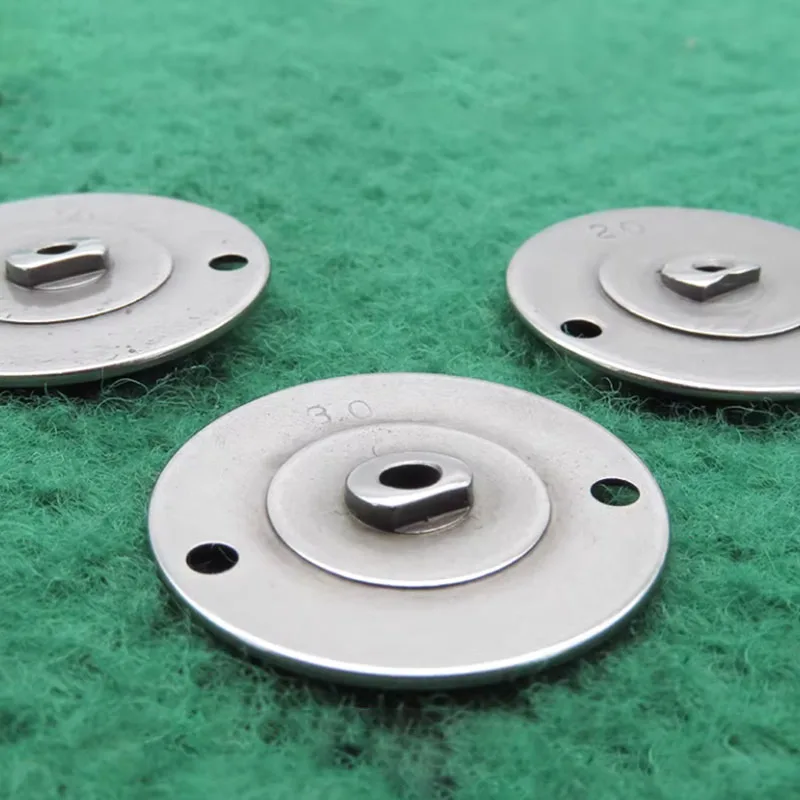 430d Computer Controlled Pattern Machine Needle Plate 311G Computer-Controlled  Accessories Shuttle Hook Diameter 26mm