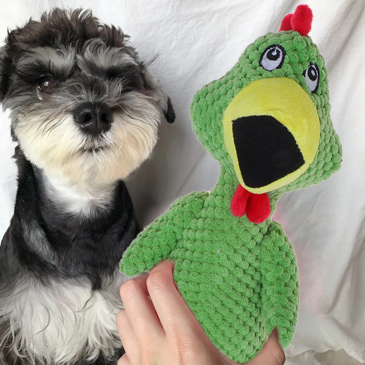 

Screaming Chicken Dog Chew Toy Pet Toy Pet Squeaky Toy Dog Squeaky Toy Pet Sound Toy
