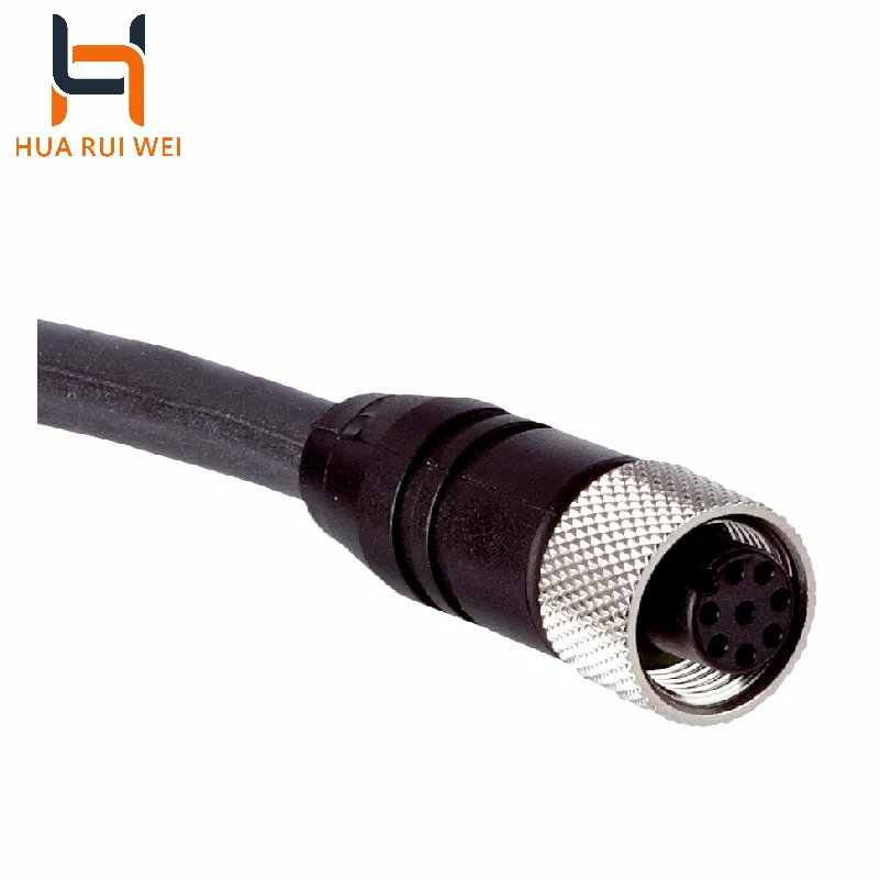 

2026 Hot Sale New STL-1208-G02MAC1 Industrial Automation Cable