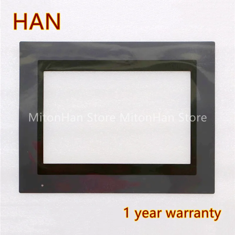 For  GP470-EG11 GP470-EG31-24V GP477R-EG11 GP477R-EG11-24V  Touch Panel Screen Glass Digitizer Protective Film Overlay