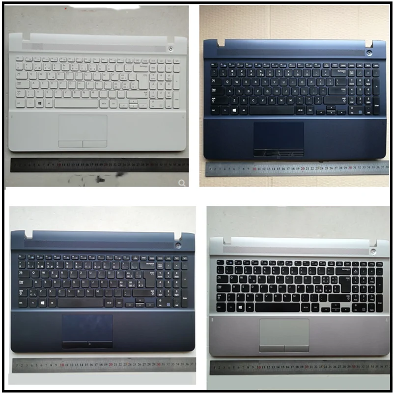 

New Laptop Top Case Palmrest Upper Cover With Keyboard Case For Samsung 270E5J 270E5G 270E5U 270E5R 270E5K