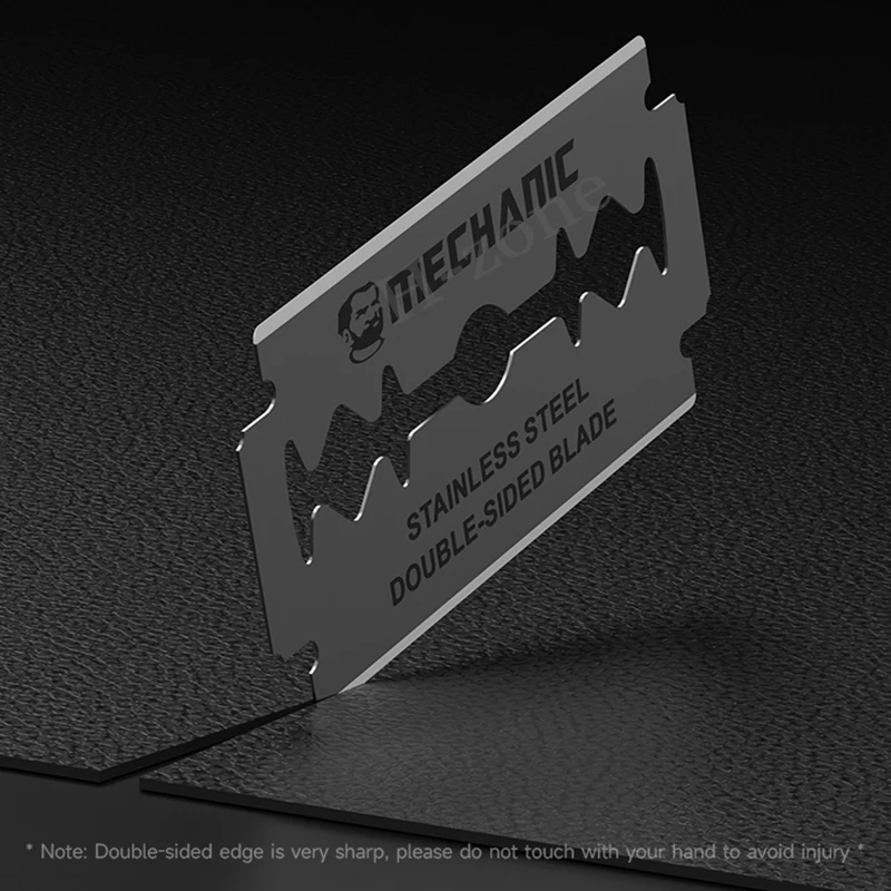 MECHANIC FR2 mobile phone repair with high toughness double-sided blade LCD screen OCA glue cleaning and removal scraper tool