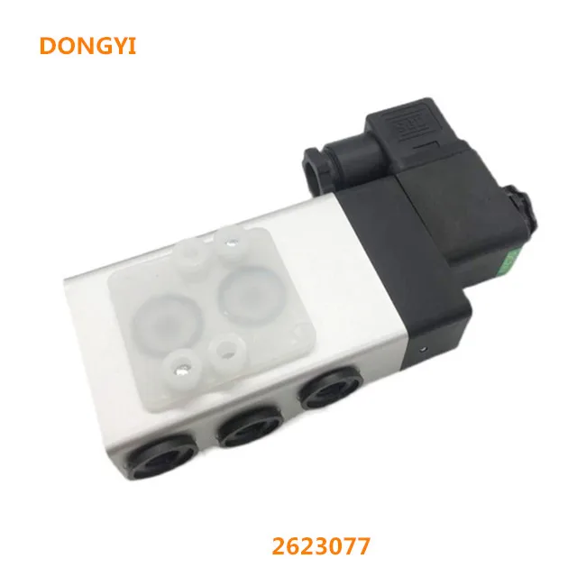 High Quality   Solenoid Valve  For 2623077  220V 24V