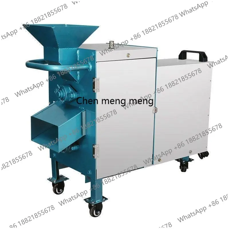 Commercial Snail Clipper Fully Automatic Tail Removal and Washing Machine Snail Tail Clipper