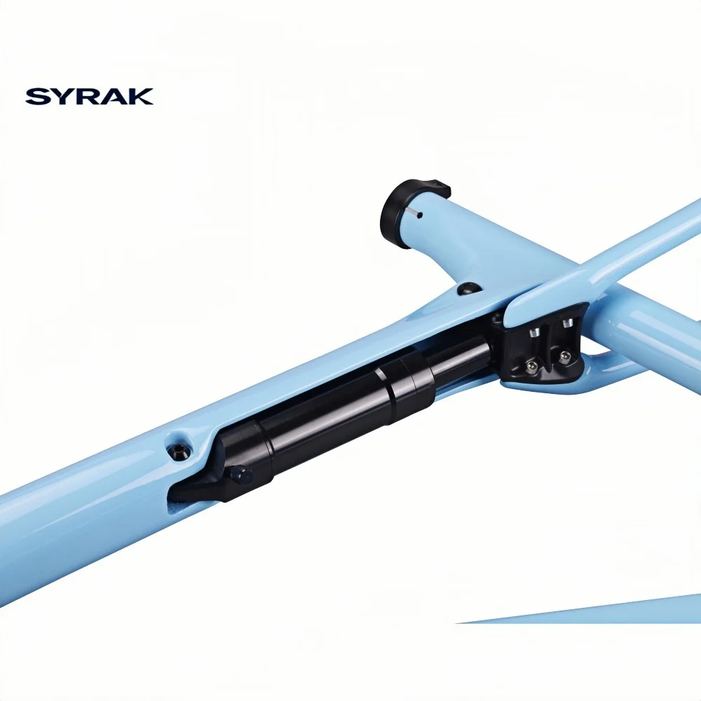 SYRAK 2026 تصميم جديد 29er دفعة BSA S M L الكربون تعليق ماتي لامع Traval 100 مللي متر الكربون إطار الجبلية إطار الكربون الجبلية