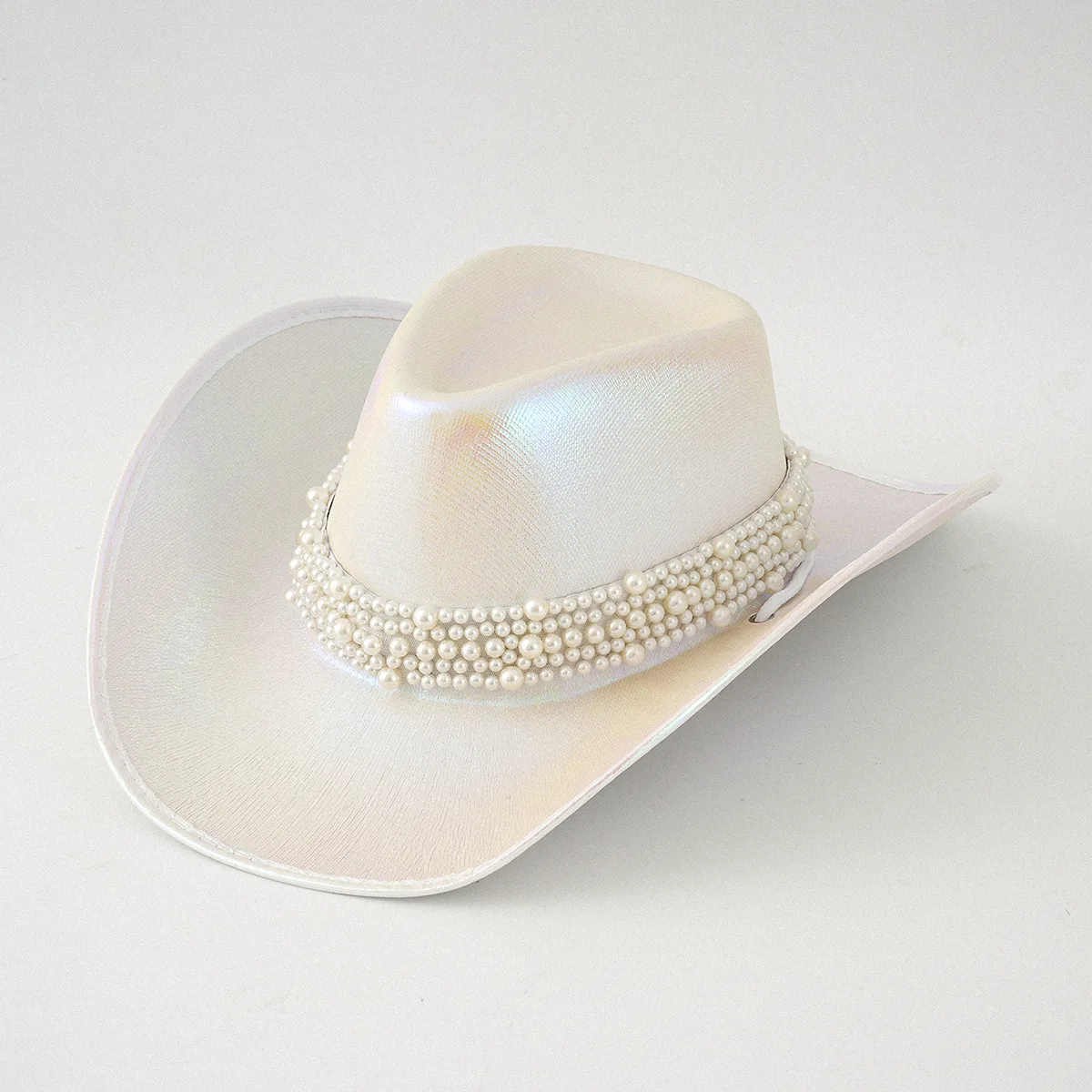 

HongLuan Luxury Bohemia Top Hats, Snake Skin Pattern Cowboy Hat Rhinestone Woman, Cowboy Accessories & Caps for Man Original