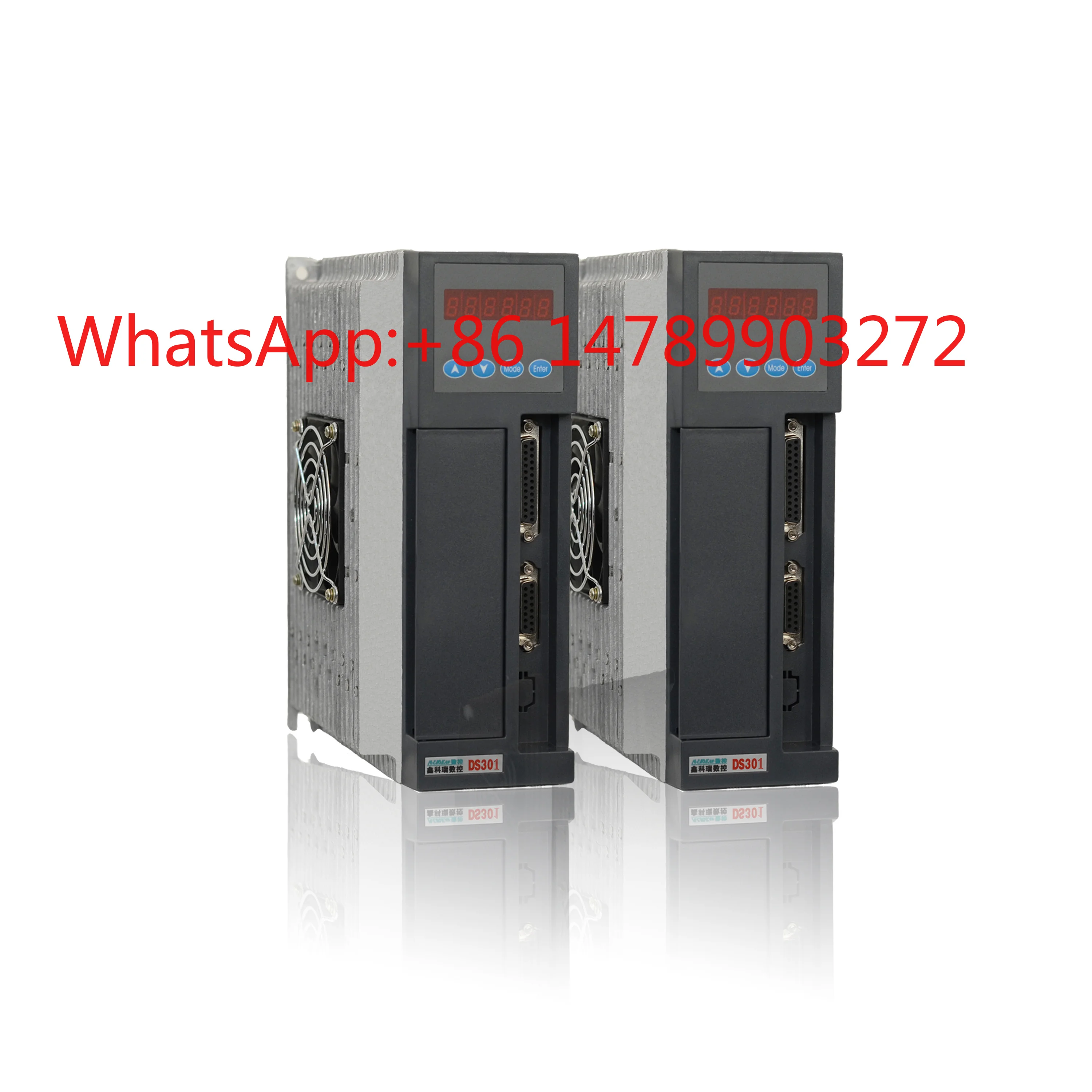 Two-phase closed loop hybrid stepper driver encoder matching unit for CNC milling processing tools