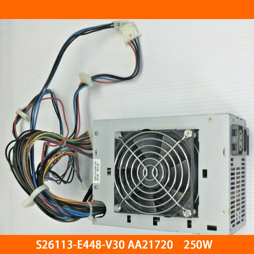 Original For Fujitsu S26113-E448-V30 For Astec AA21720 250W ATX 20-PIN Switching Power Supply  Fast Ship