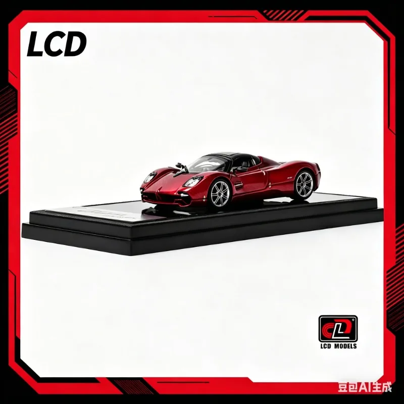 pre-sale-lcd-1-64-pagani-utopia-roadster-convertible-alloy-modelsmall-scale-collection-items-stationary-figurine-male-toy