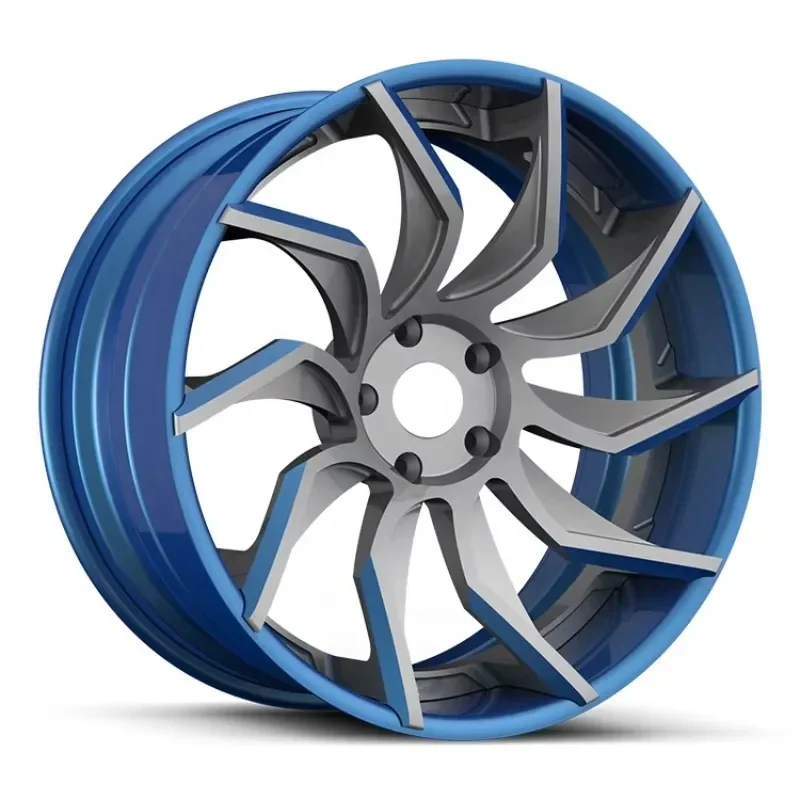 Upgraded versionJiangzao Forged Wheels Color Size   Rims for   Sports Racing Cars Vette C7 C8  Aventador Huracan