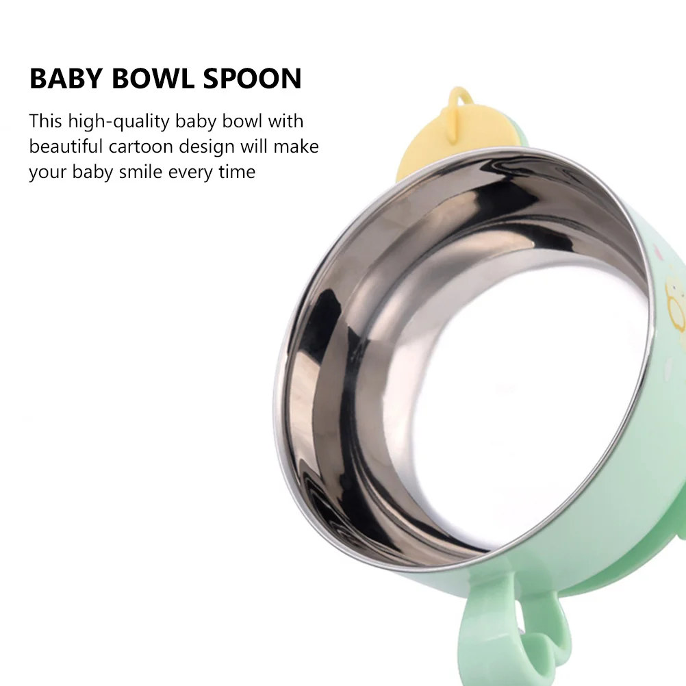 

1 комплект, детская присоска, мультяшный дизайн, обучение кормлению, подарок для поощрения для еды малышей, детская миска