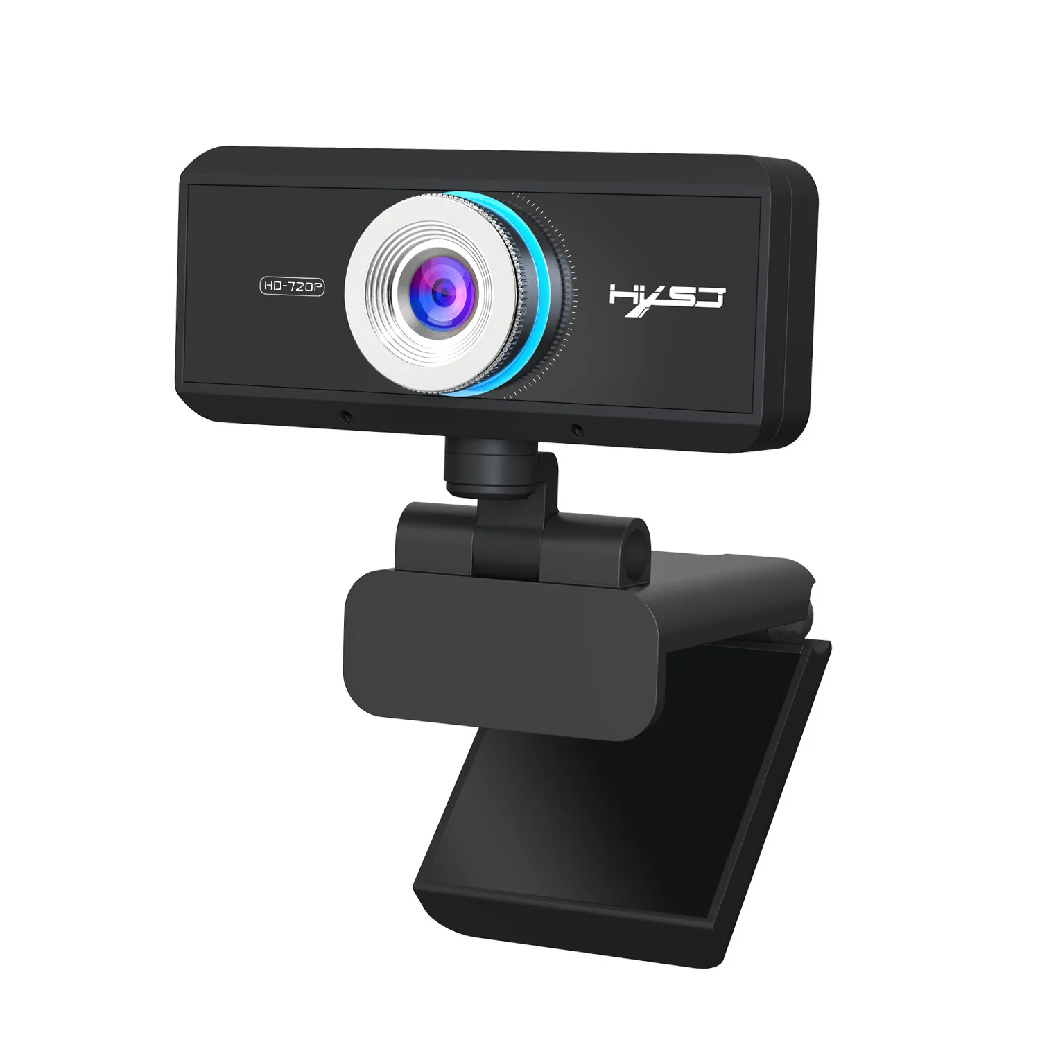 720P PC Webcam Live Video Chat  Streaming Support TV High Quality Clear Communication Online Meetings Webcam