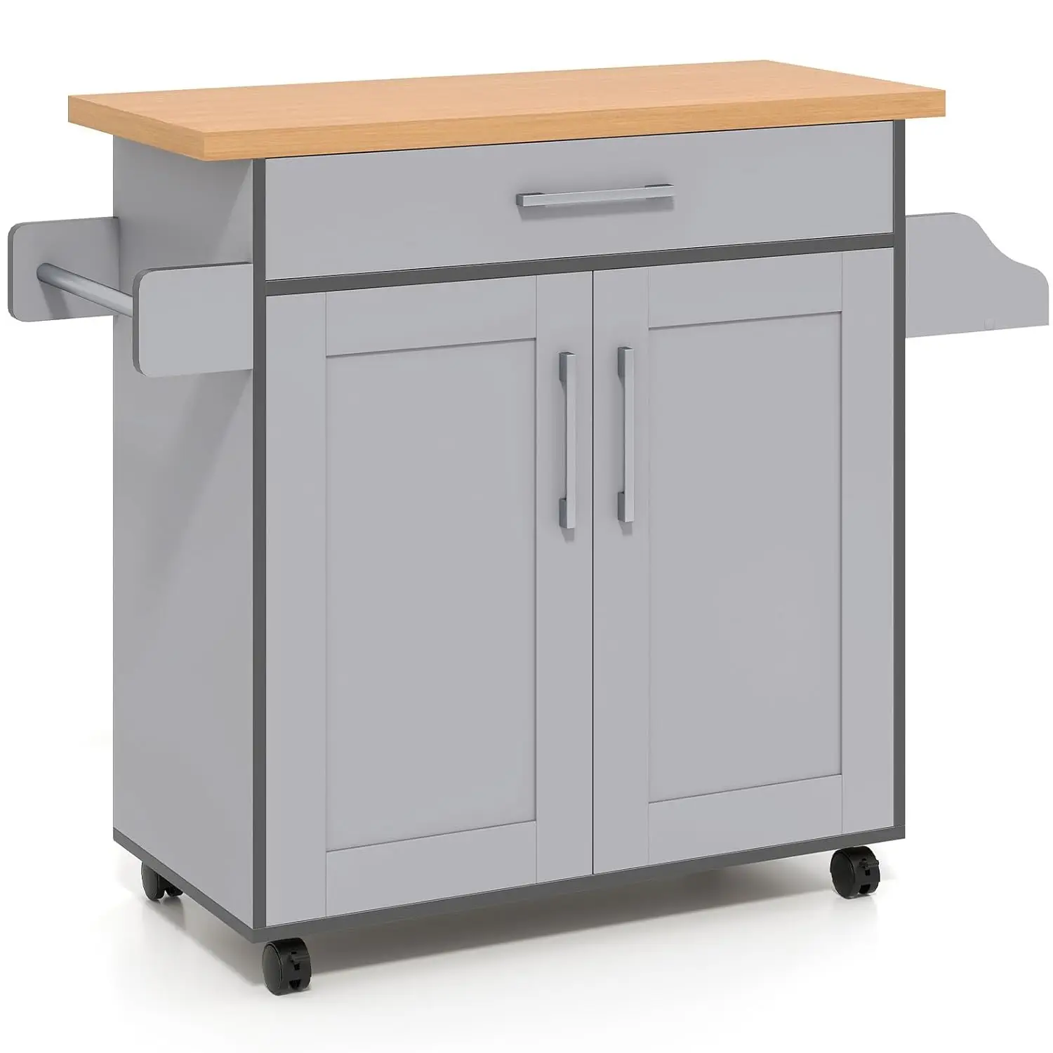 #10 Top 20 Rolling Kitchen Islands Worth Buying In 2026