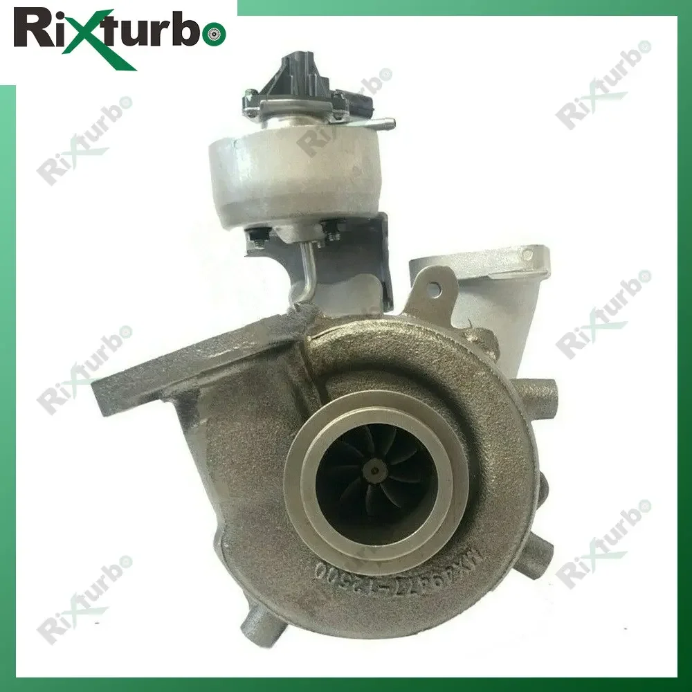 

New Turbine TD04 Turbo For Cars 49477-01510 Complete Turbocharger 25184398 for Chevrolet Orlando 2.0 VCDi 97/122Kw Z20D1 2011-