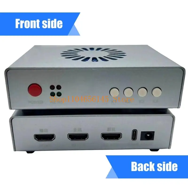 5Asd Aluminum Fuser…