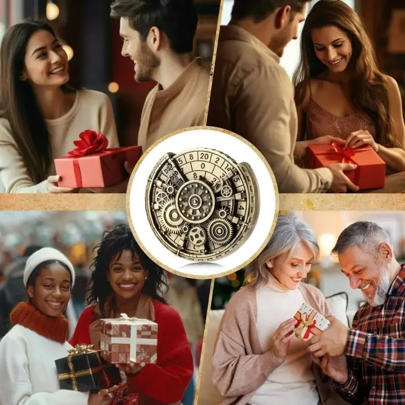 آخر لعبة بالإضافة إلى الجزء العلوي المعدني الدوار مع وجه توجيه مذكور لهواة التجميع 15UB