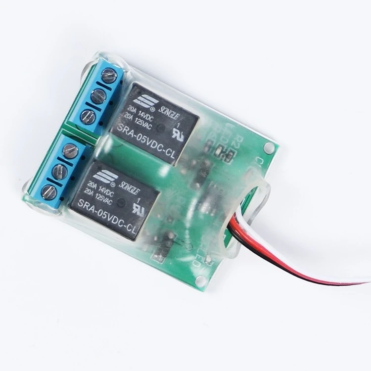 1PCS PWM Relay Switch 2 in 1 Remote Control Light Electronic On-off Module for RC Model Airplane Drone 5V Receiver DIY Parts