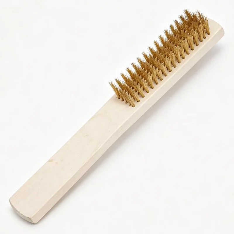 Nail Drill Bits Cleaning Brush Copper Wire Brushes For Dental Electric Manicure Drills Brusher Clean Tool