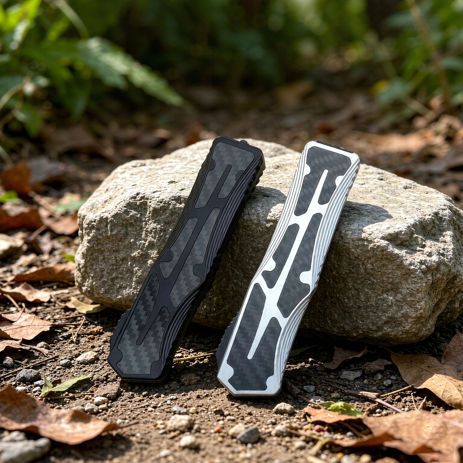 Everyday Carry (Edc) Knife - Pisau Saku Luar Ruangan Berkualitas Tinggi