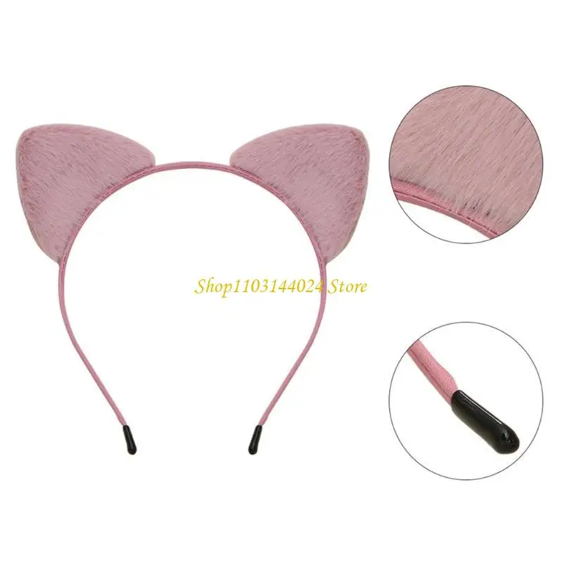 N5KE Autumn e Winter Hair Bands