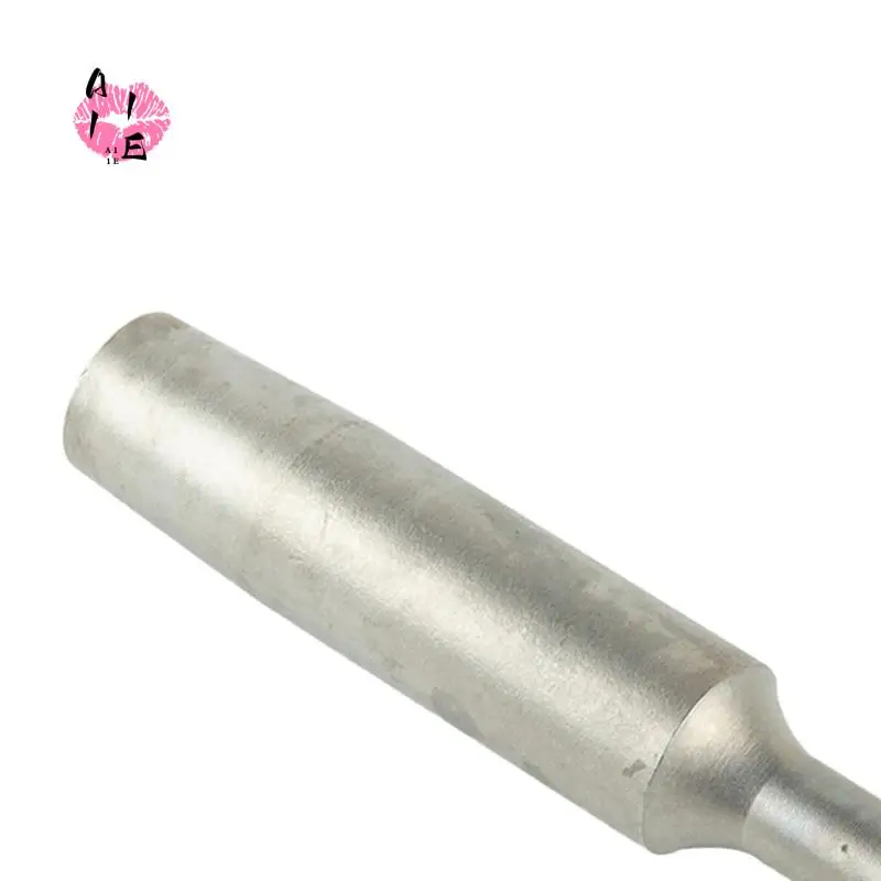 

A11E-1Pc SDS Plus Ground Rod Driver Earth Stake Hammer Drill Grounding Rod Metal Ground Rod Driver Power Tool