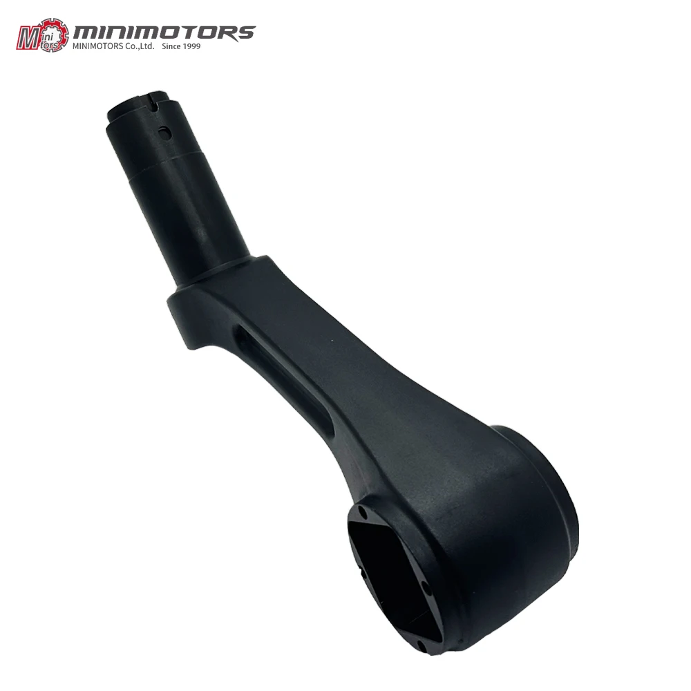 Official Dualtron New Storm Limited Steering Column Suspension Connection Front Rotary Head Frame Part Rotating Head Neck Part