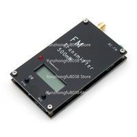 2000M 0.5W FM Transmitter Stereo Digital LED Display 88M-108MHz FOR Campus Radio DSP Radio Broadcast Station Receiver