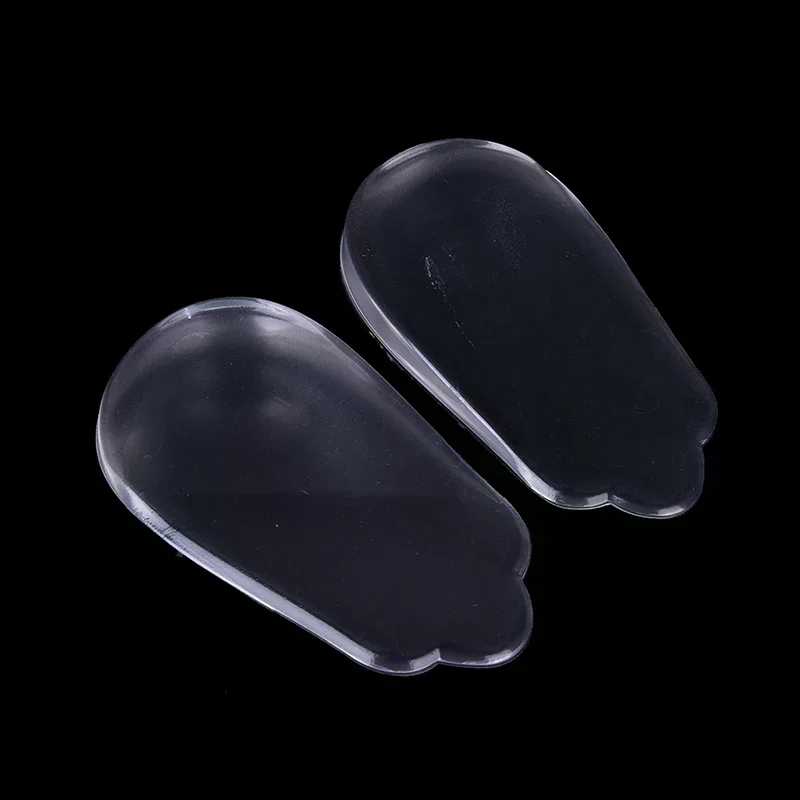 Silicone Gel Forefoot Orthotic Arch Support Massaging Insoles, Insert Cushion For Foot Comfort And Pain Relief, Shoe Insoles
