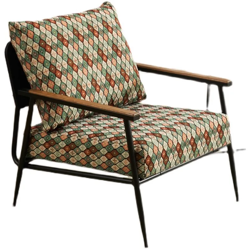 

-For Comfortable Lazy Sofa Two Seater Single Seat For Living Room Bedroom Outdoor Lounge A867243&